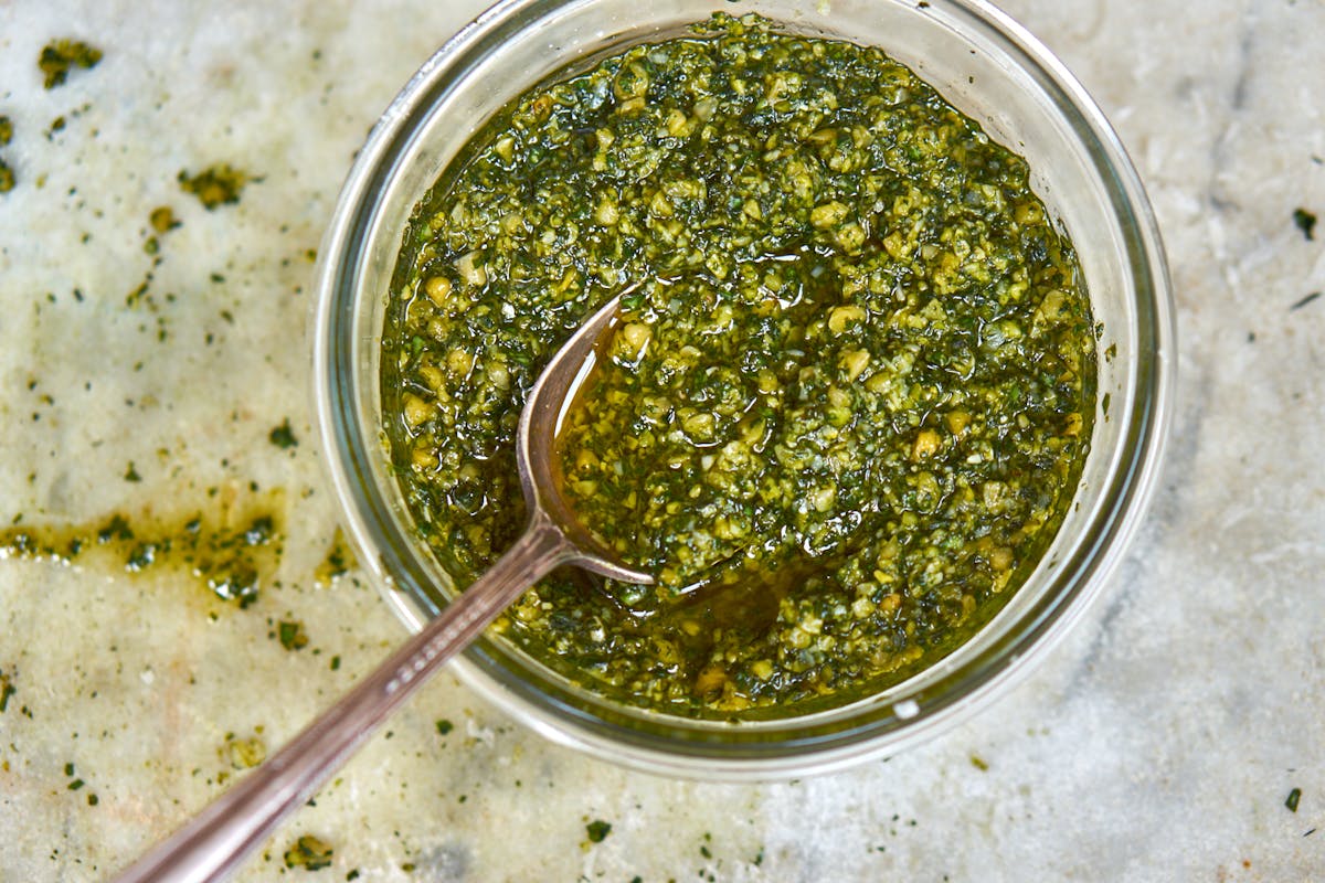 Basil Pesto