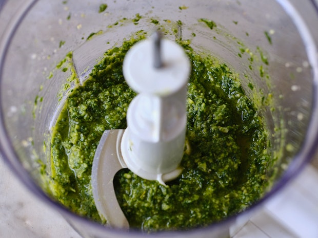 Basil Pesto